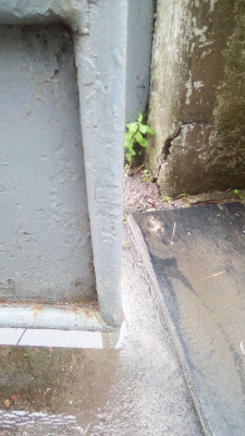 Oprava bráničky Tisovec_1