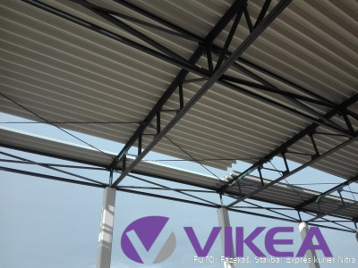 Hala a opláštenie _18