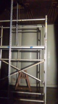 Montáž konštrukcie - VD Gabčíkovo_3